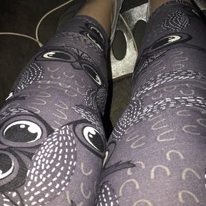 TC LULAROE LEGGINGS